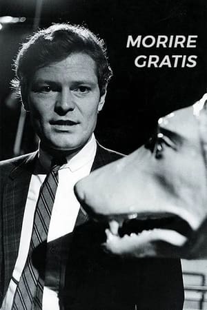 Poster Morire gratis (1968)