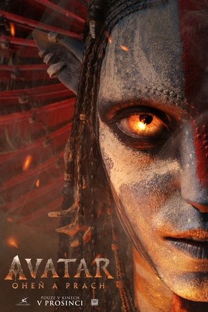 Avatar: Oheň a popel (2025)