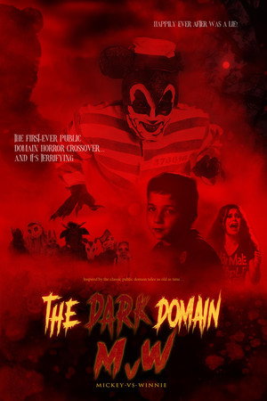 The Dark Domain: Mickey-vs-Winnie 8