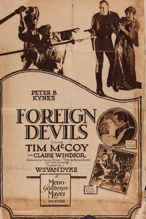 Foreign Devils poster