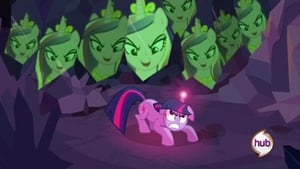 My Little Pony: Przyjaźń to magia: Sezon 2 Odcinek 26 [S02E026] – Online