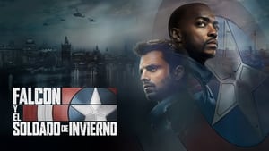 poster The Falcon and the Winter Soldier