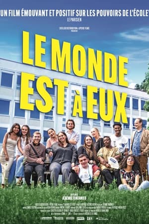 Poster Le Monde est à eux 2024