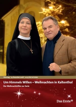 Poster For Heaven's Sake - Christmas in Kaltental 2008