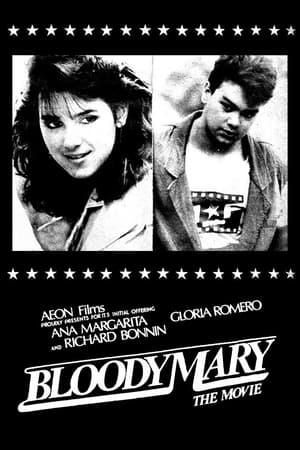 Poster Bloody Mary The Movie 1987