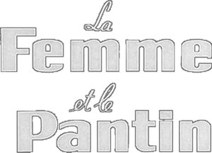 La Femme et le Pantin