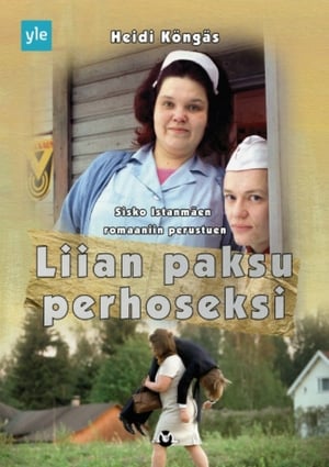 Image Liian paksu perhoseksi