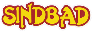 Sindbad the Sailor — Logos 1
