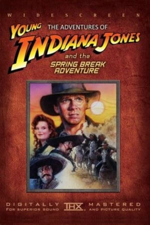 Poster Przygody młodego Indiany Jonesa: Wakacyjna przygoda 1999