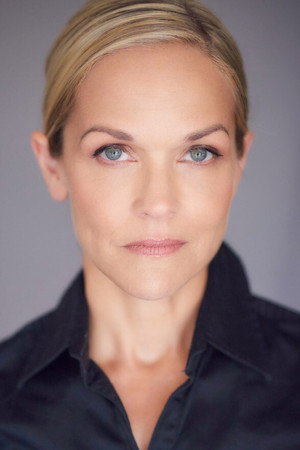 Amy Benedict portrait