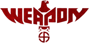 Weapon — Logos 5