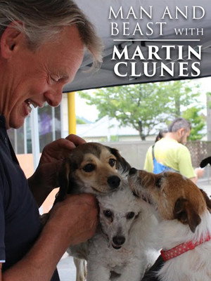Man & Beast with Martin Clunes
