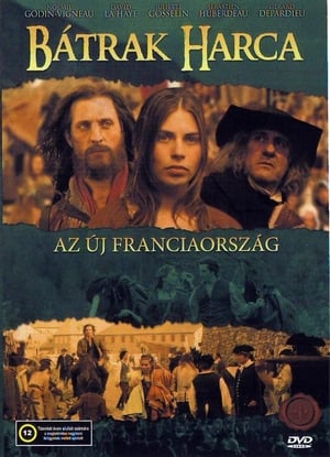 Poster Bátrak harca - Az új Franciaország 2004
