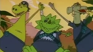 Meat the Thunderlizards