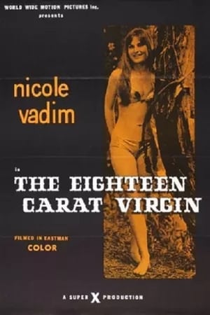 Poster The Eighteen Carat Virgin 1971