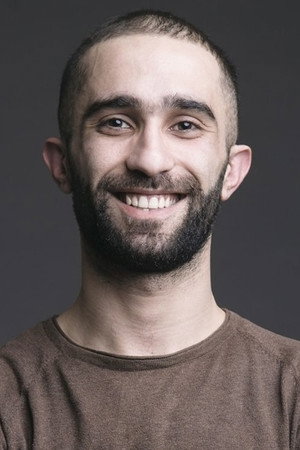 Alikhan Rajabov portrait