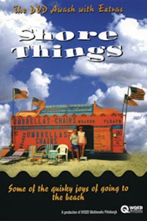 Poster Shore Things (1996)