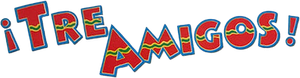 ¡Three Amigos! — Logos 3
