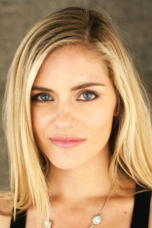 Maliabeth Johnson portrait