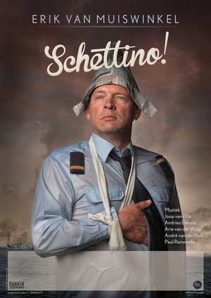 Erik van Muiswinkel: Schettino! 4