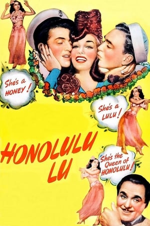 Honolulu Lu poster