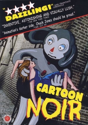 Poster Cartoon Noir 1999