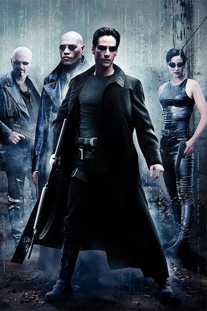poster The Matrix