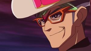 Yu-gi-oh! ZEXAL: 1×122