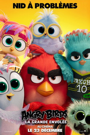 Angry Birds : La grande envolée