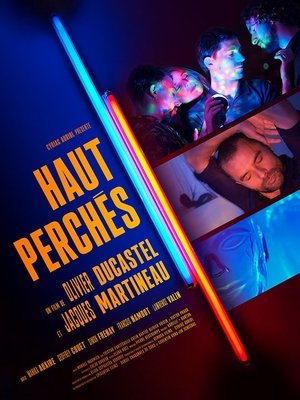 Poster Haut perchés 2019