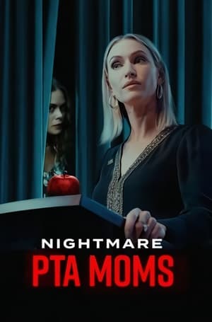 Poster Nightmare PTA Moms (2022)