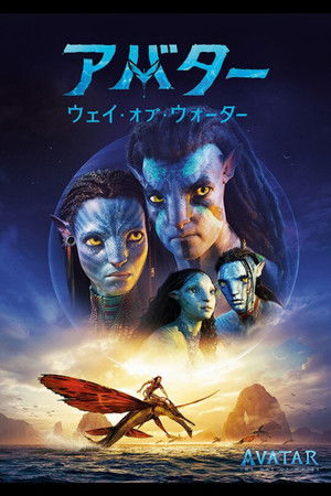 poster Avatar: The Way of Water