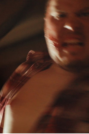 Nick Burkett portrait