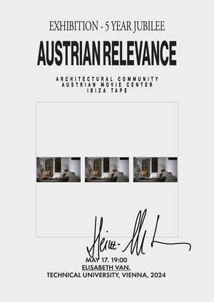 Poster Austrian Relevance 2025