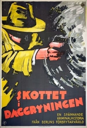 Poster Schuß im Morgengrauen 1932