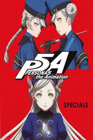 Image PERSONA5 the Animation