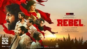 Rebel (2024) HQ Hindi Dubbed