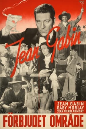 Image Förbjudet område