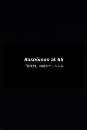 Rashômon at 65 film complet