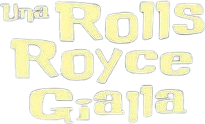 El Rolls Royce amarillo — Logos 1