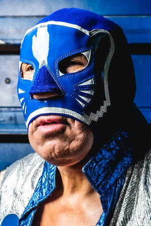 Genaro Vasquez Nevares portrait