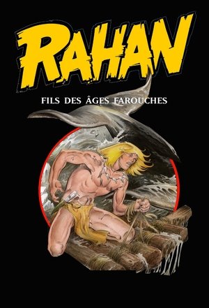 Rahan, fils des ages farouches poster