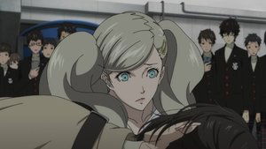 PERSONA5 the Animation: 1×3