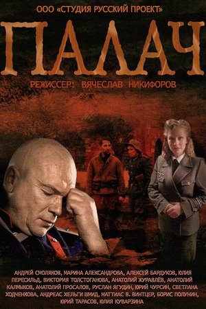 Палач poster