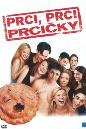 Poster Prci, prci, prcičky 1999