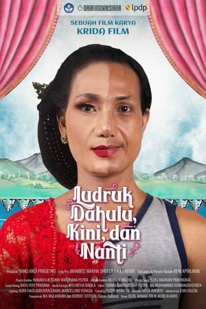 Poster Ludruk Dahulu, Kini, dan Nanti (2023)