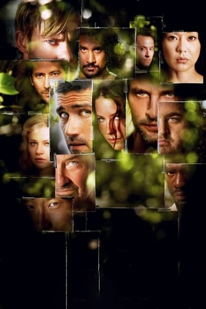 Lost : Les disparus - poster n°2