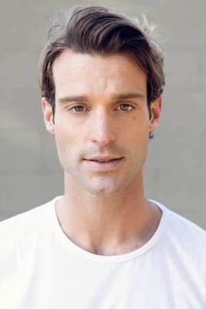 Jacob Taylor portrait