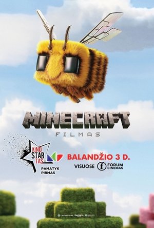 poster A Minecraft Movie