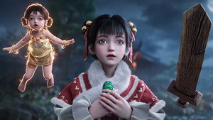 Sword of Coming: 2×13